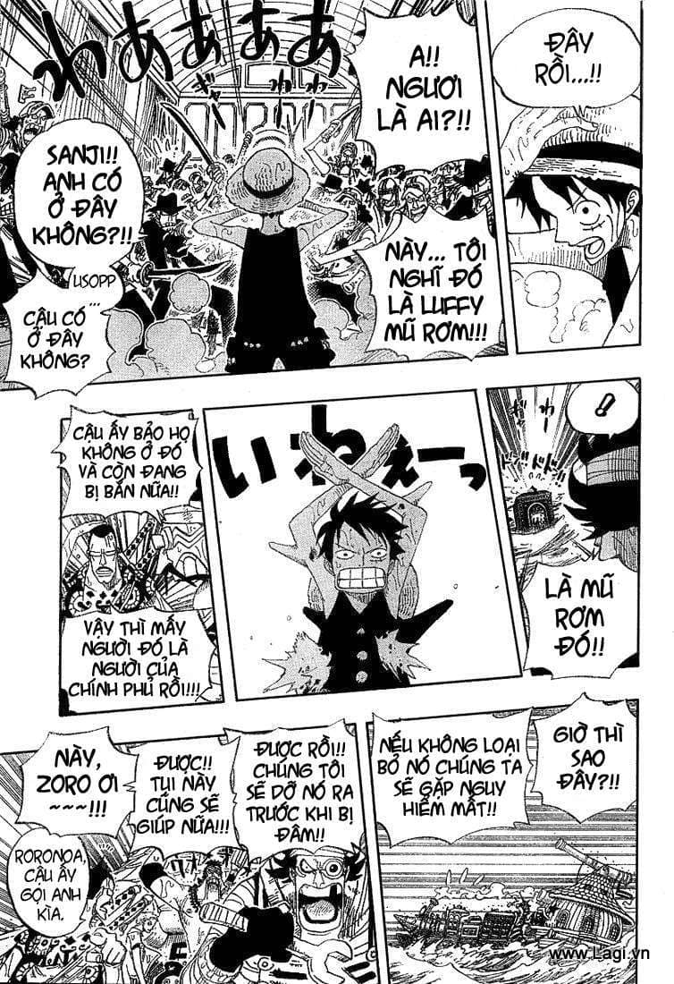 One Piece - Chương 371 - ảnh 7