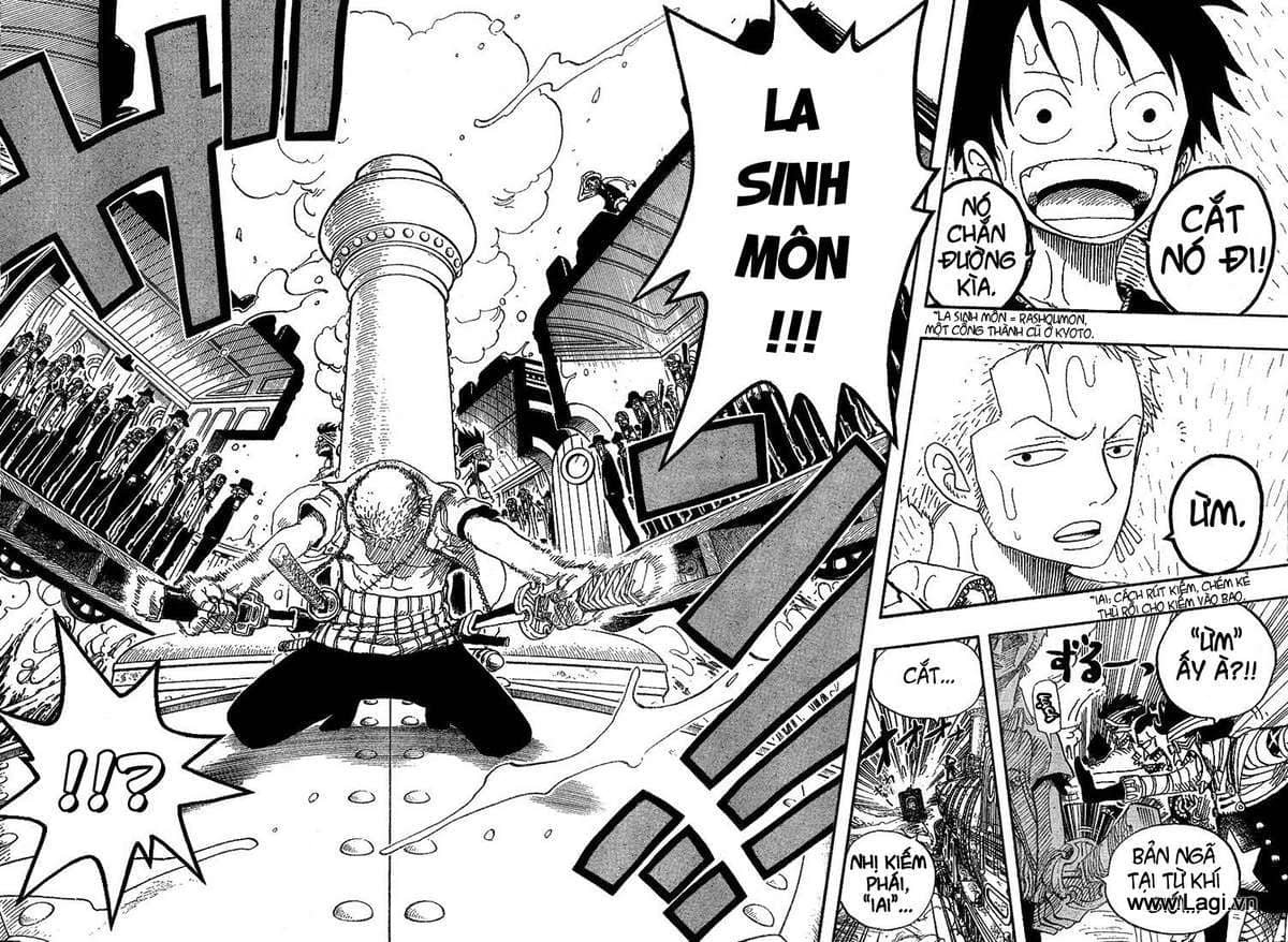 One Piece - Chương 371 - ảnh 8