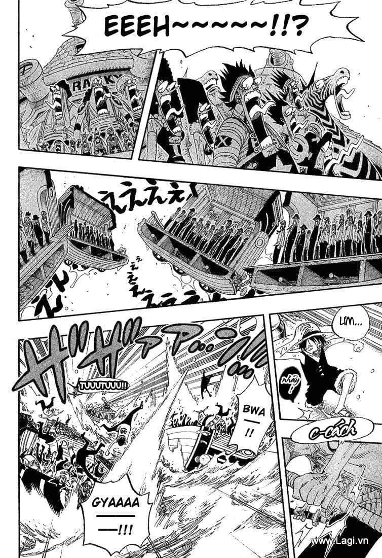 One Piece - Chương 371 - ảnh 9