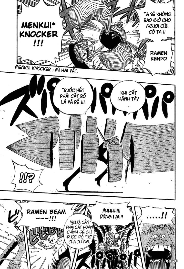 One Piece - Chương 372 - ảnh 11