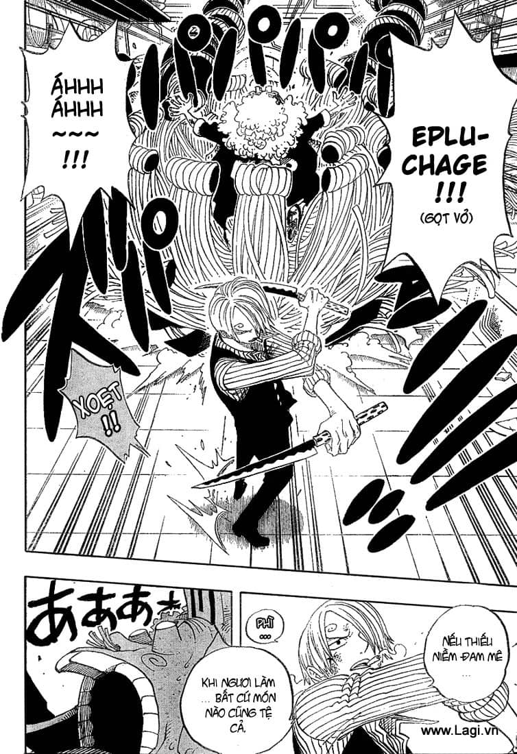 One Piece - Chương 372 - ảnh 12