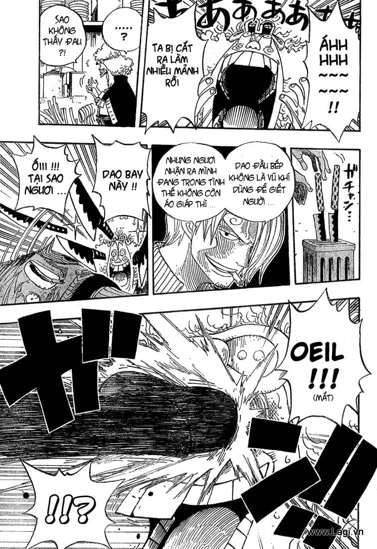 One Piece - Chương 372 - ảnh 13