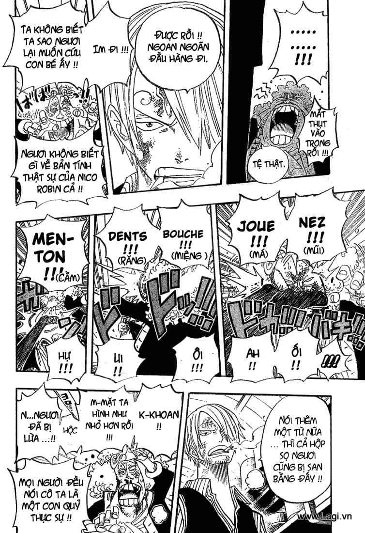 One Piece - Chương 372 - ảnh 14