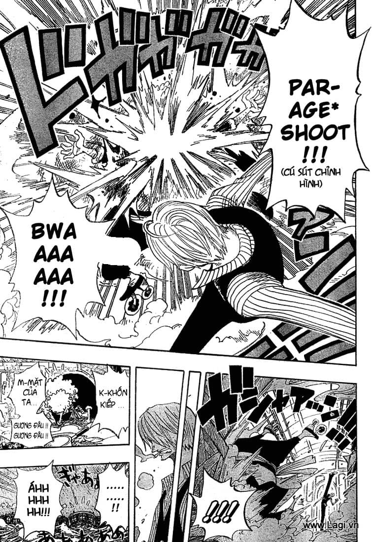 One Piece - Chương 372 - ảnh 15