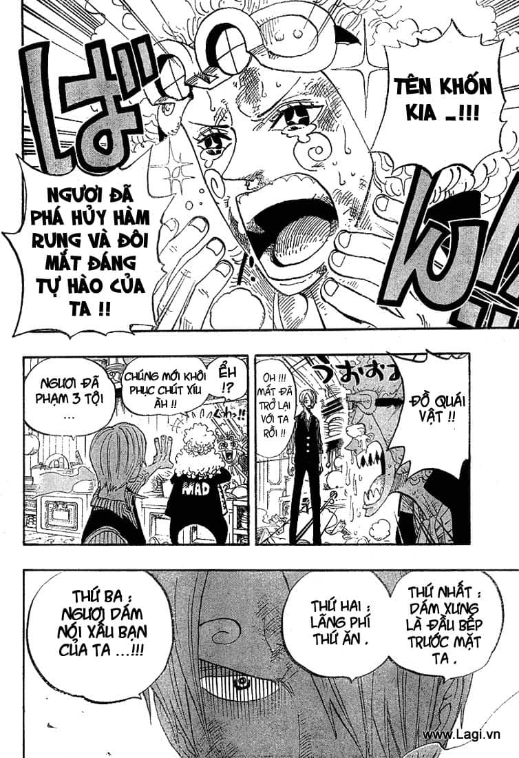 One Piece - Chương 372 - ảnh 16