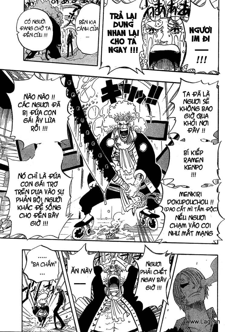 One Piece - Chương 372 - ảnh 17