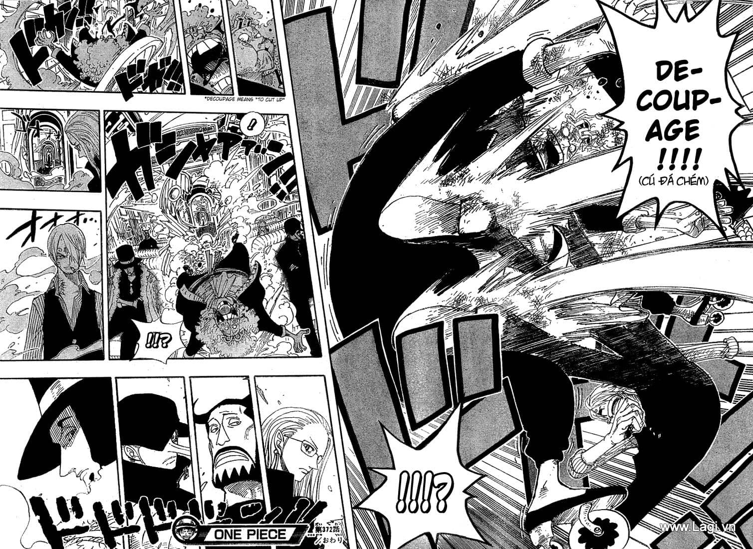 One Piece - Chương 372 - ảnh 18