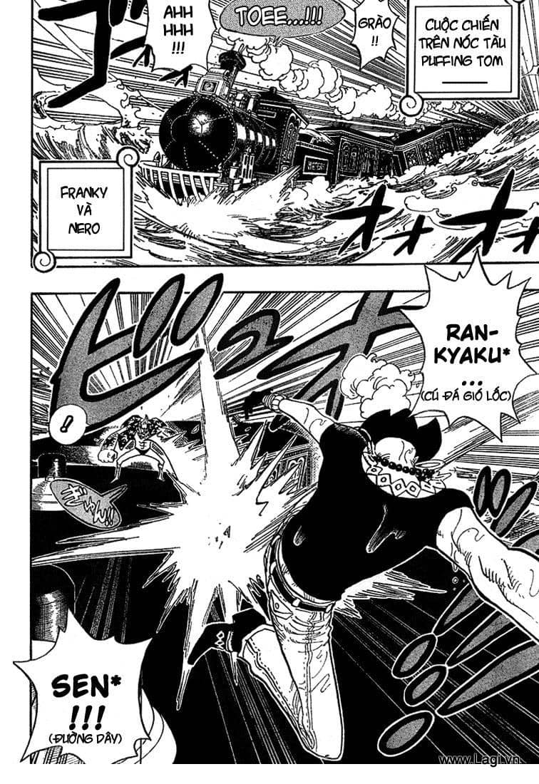One Piece - Chương 372 - ảnh 2