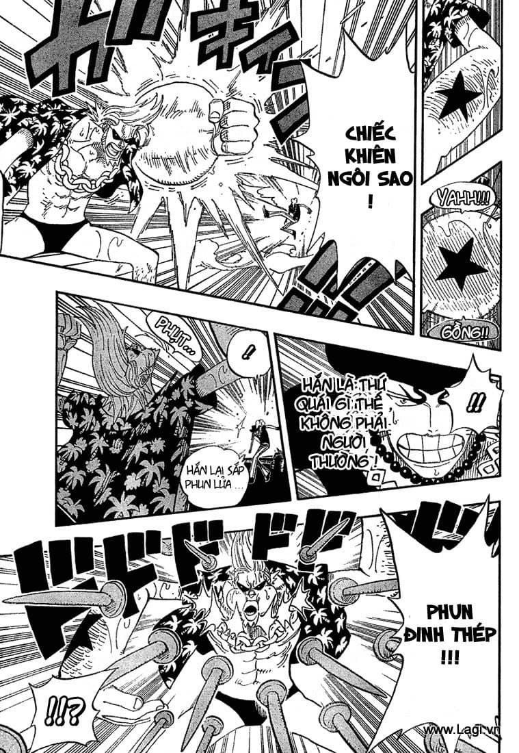 One Piece - Chương 372 - ảnh 3