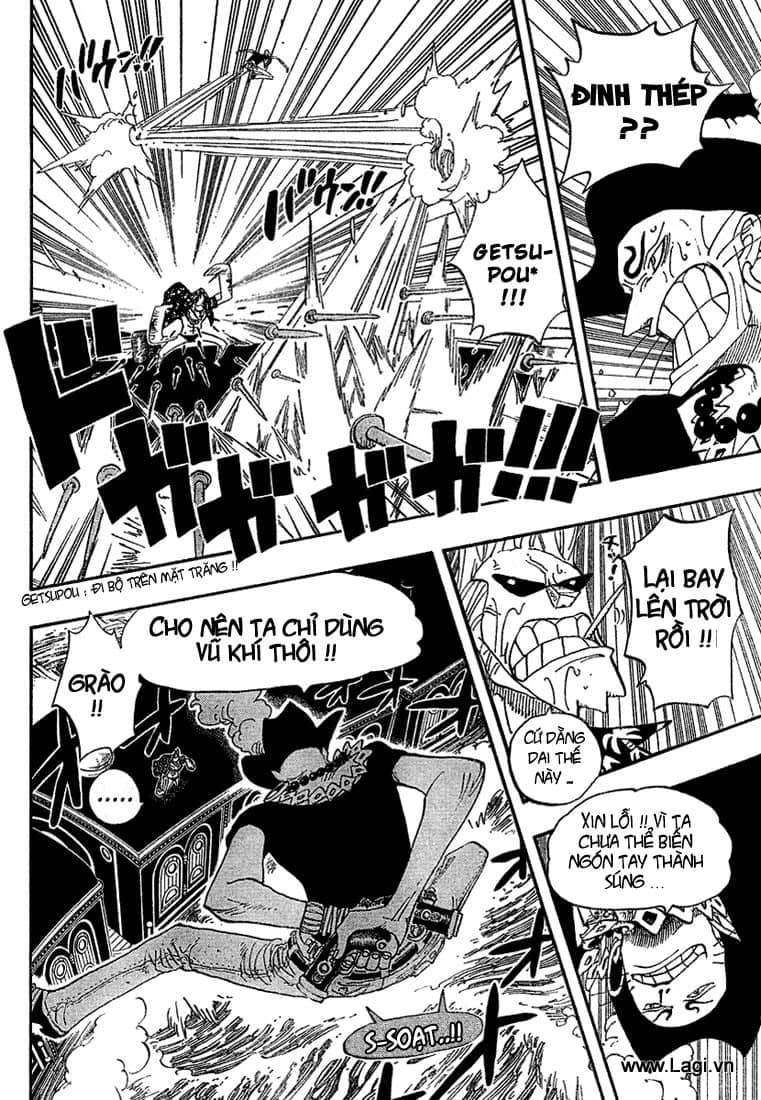 One Piece - Chương 372 - ảnh 4