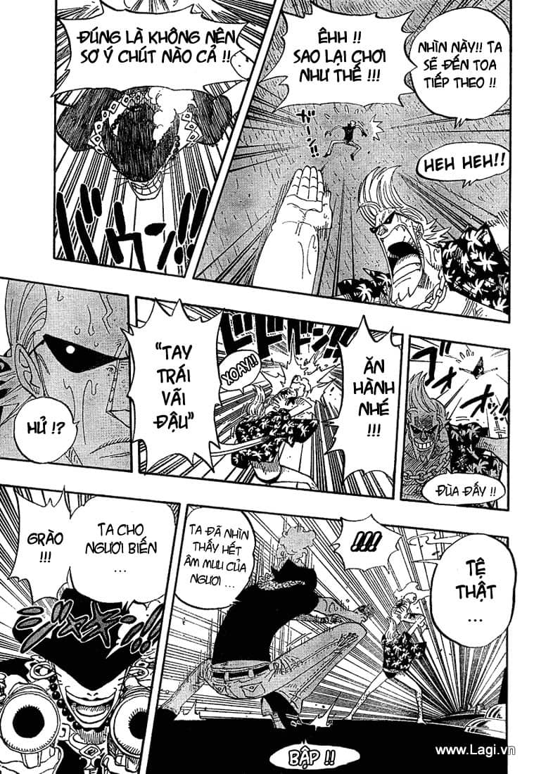 One Piece - Chương 372 - ảnh 5