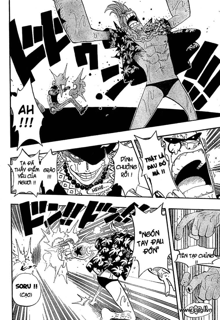 One Piece - Chương 372 - ảnh 6