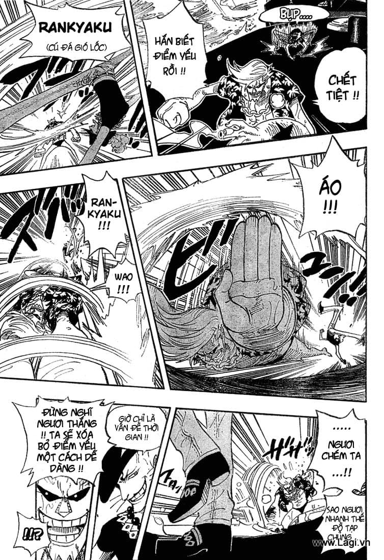 One Piece - Chương 372 - ảnh 7