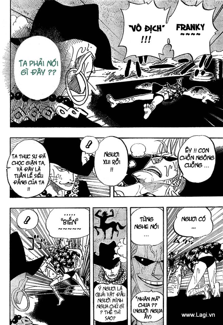 One Piece - Chương 372 - ảnh 8