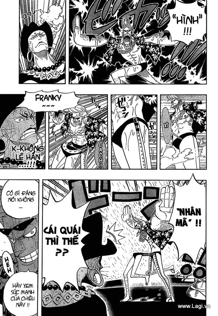 One Piece - Chương 372 - ảnh 9