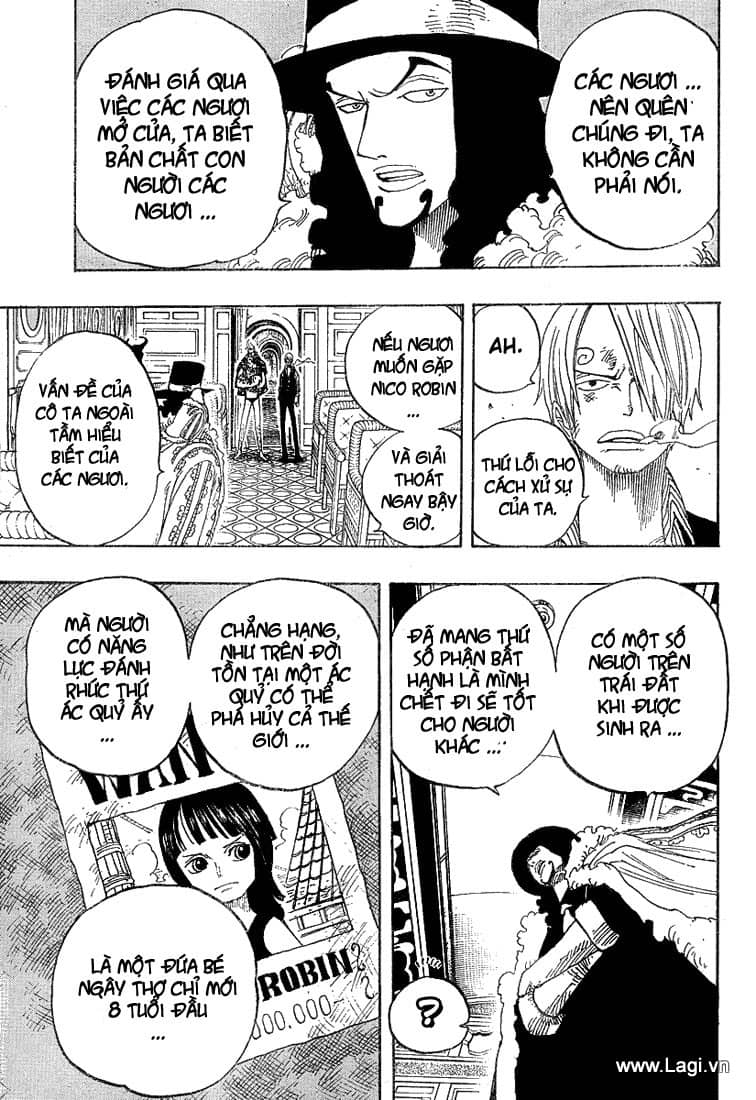 One Piece - Chương 373 - ảnh 11
