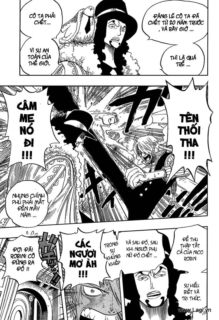 One Piece - Chương 373 - ảnh 13