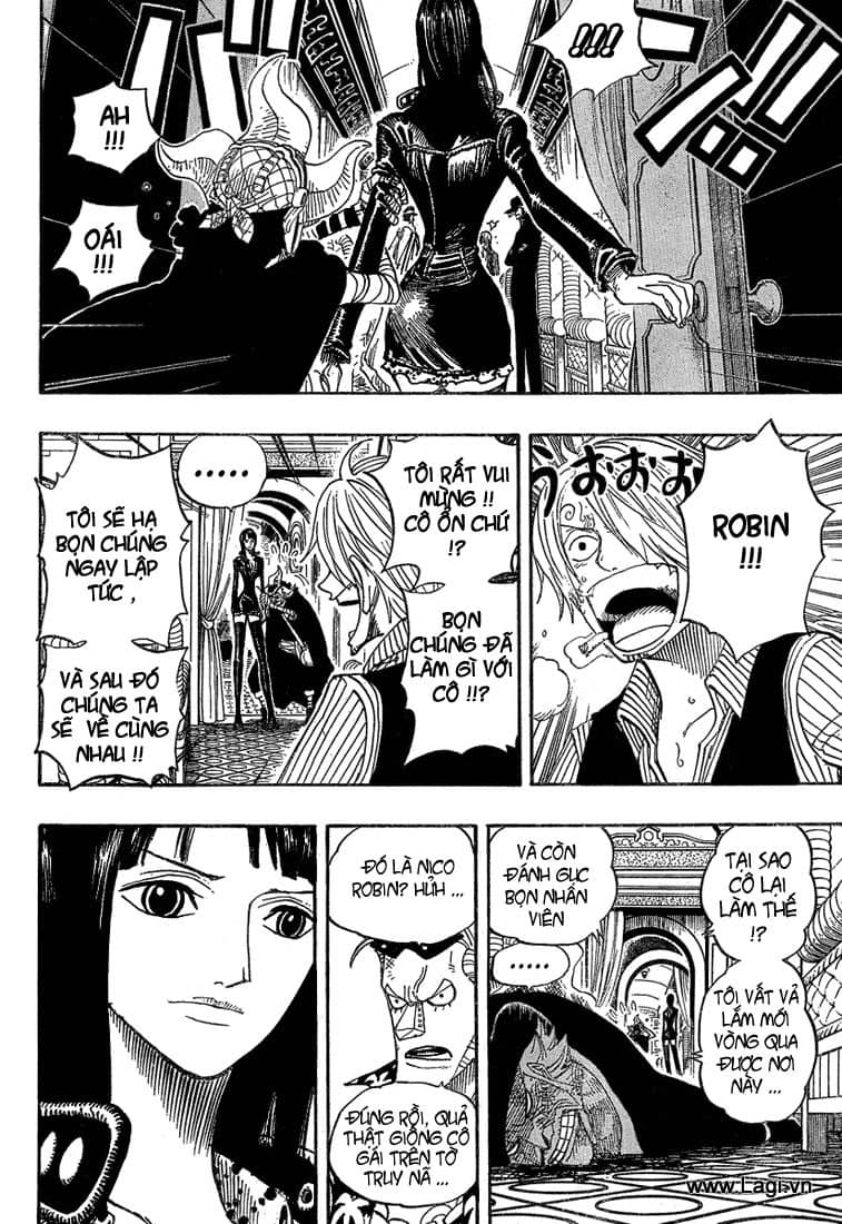 One Piece - Chương 373 - ảnh 14