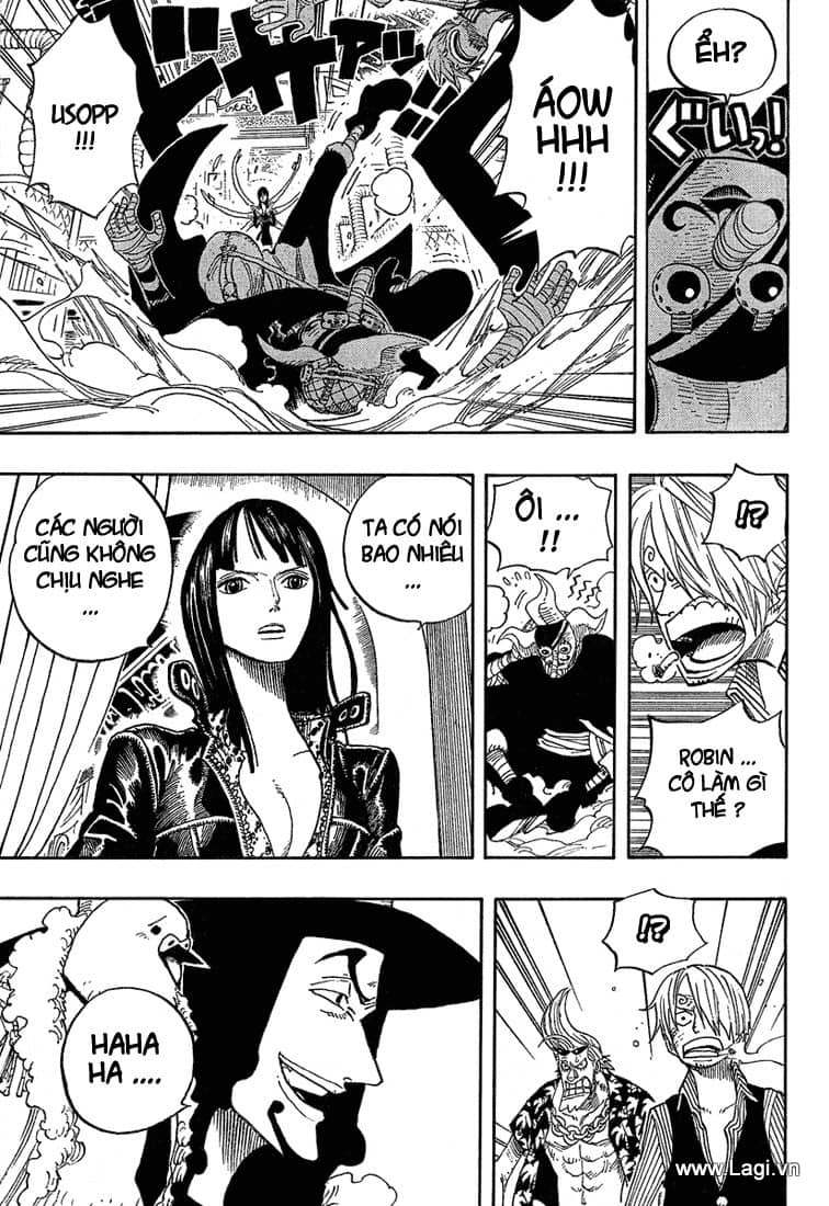 One Piece - Chương 373 - ảnh 15