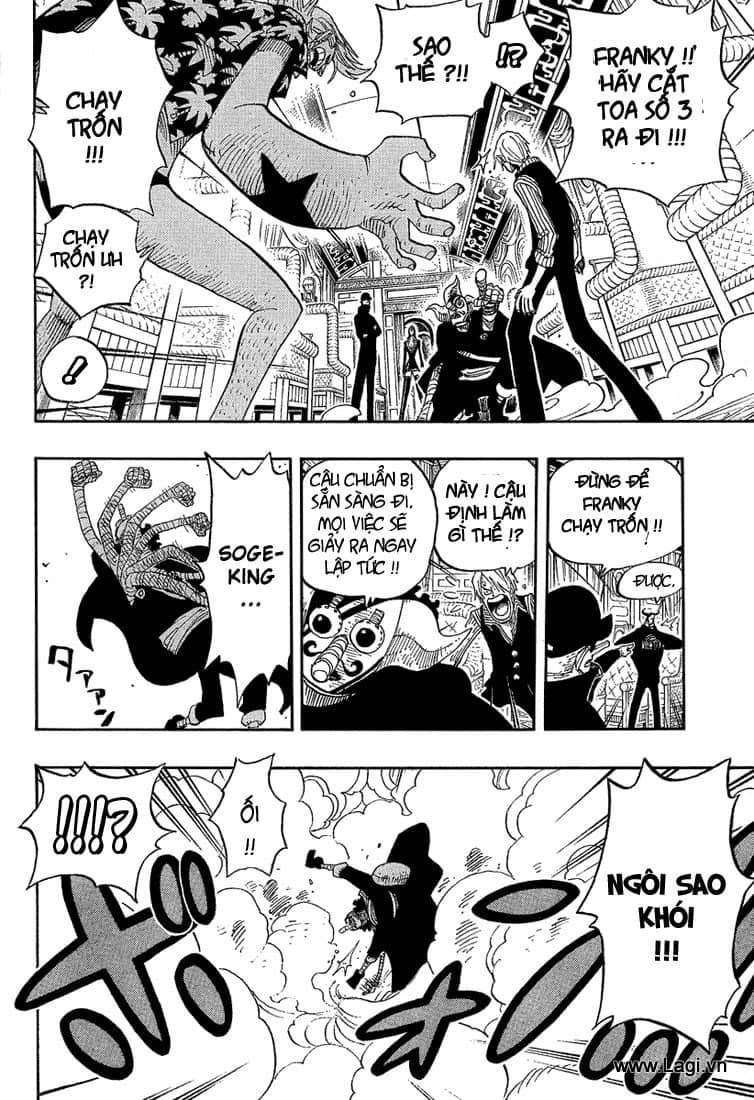 One Piece - Chương 373 - ảnh 16