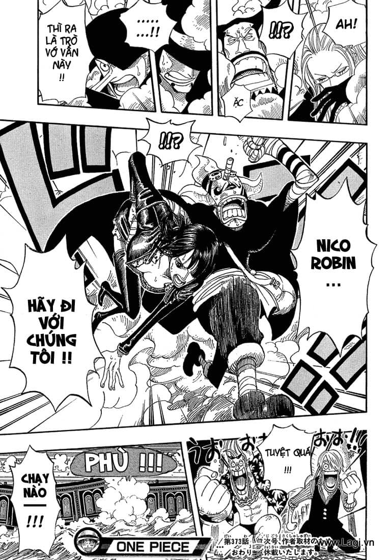 One Piece - Chương 373 - ảnh 17