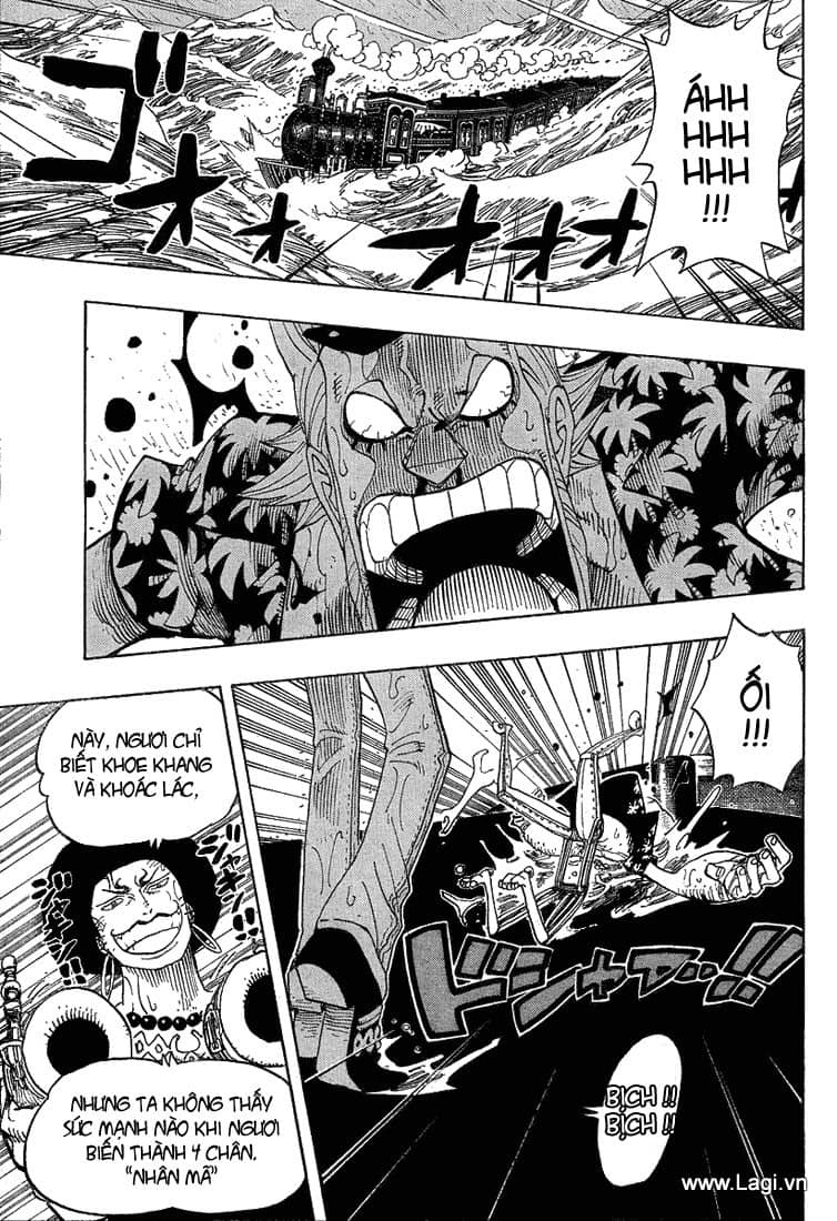 One Piece - Chương 373 - ảnh 2