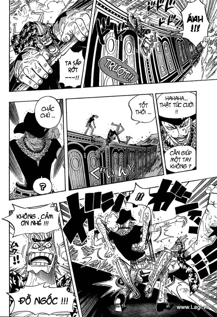 One Piece - Chương 373 - ảnh 3
