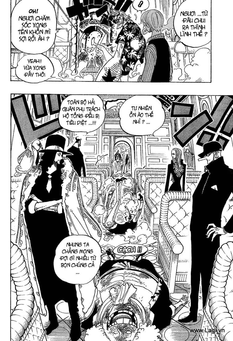 One Piece - Chương 373 - ảnh 6
