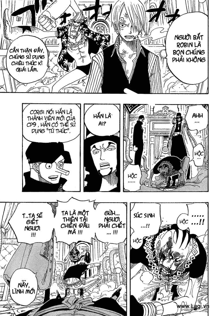 One Piece - Chương 373 - ảnh 7