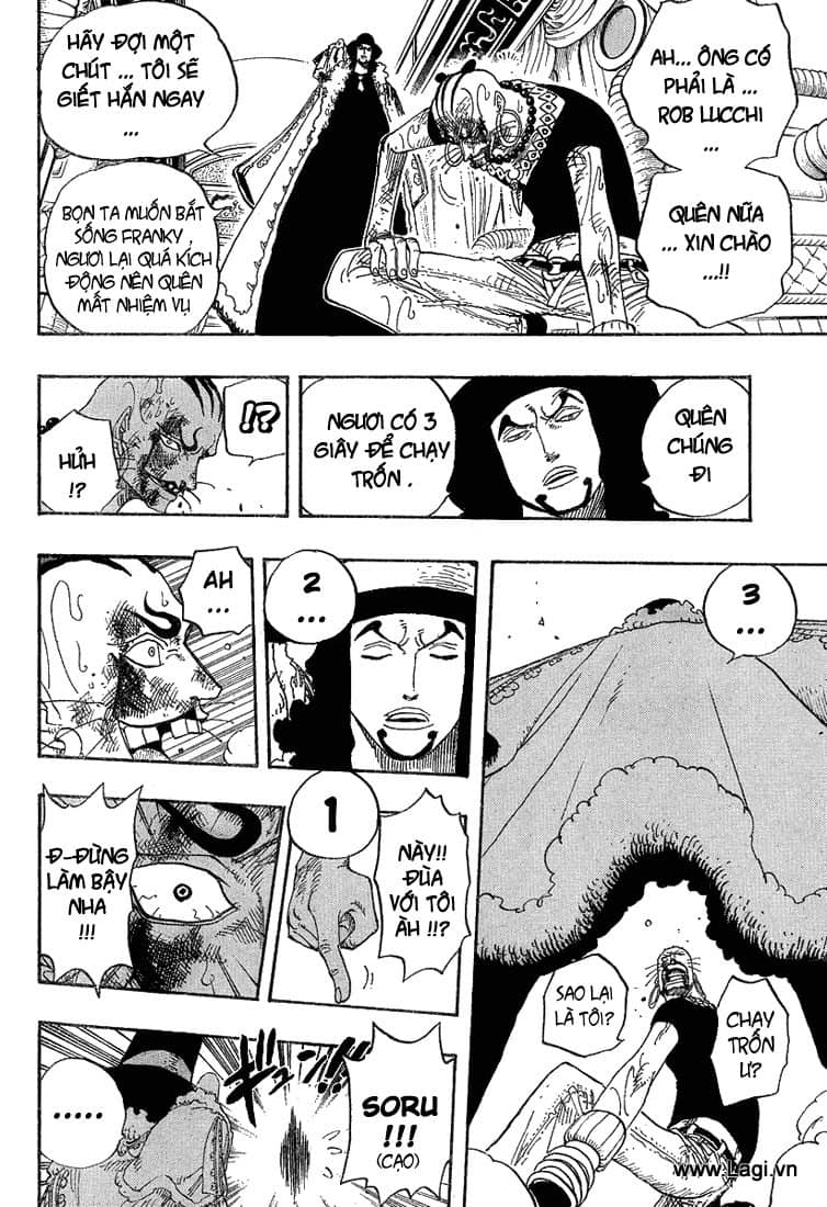 One Piece - Chương 373 - ảnh 8
