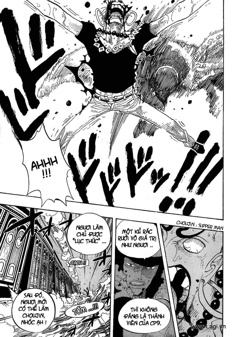 One Piece - Chương 373 - ảnh 9