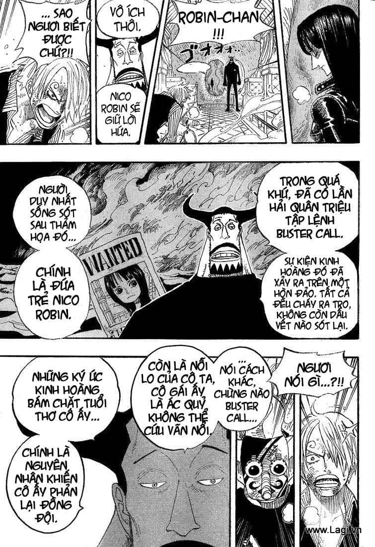 One Piece - Chương 374 - ảnh 10