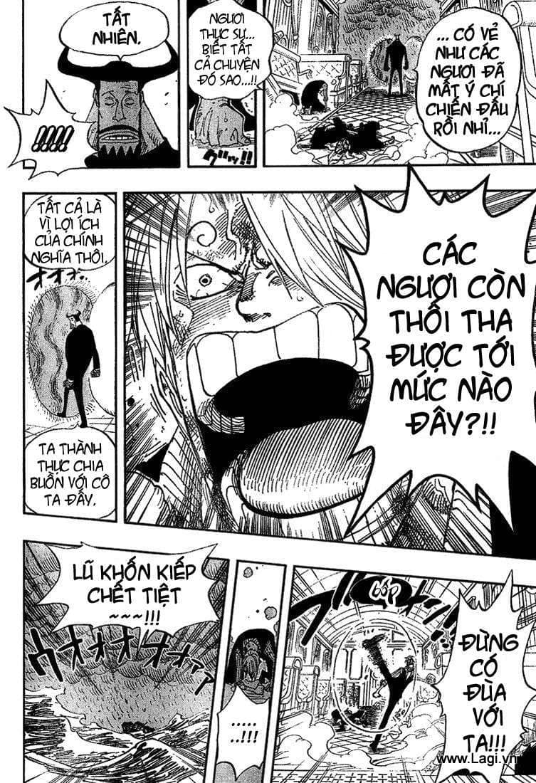 One Piece - Chương 374 - ảnh 11
