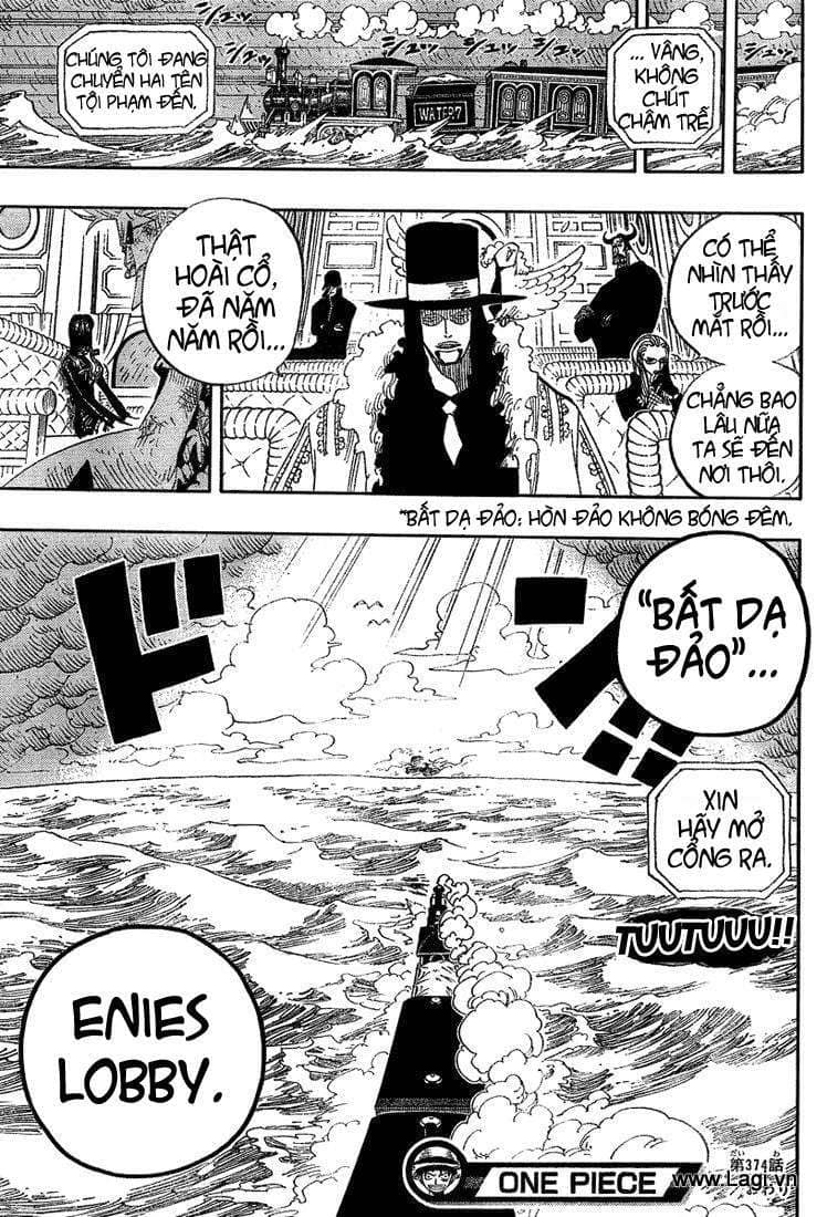 One Piece - Chương 374 - ảnh 12