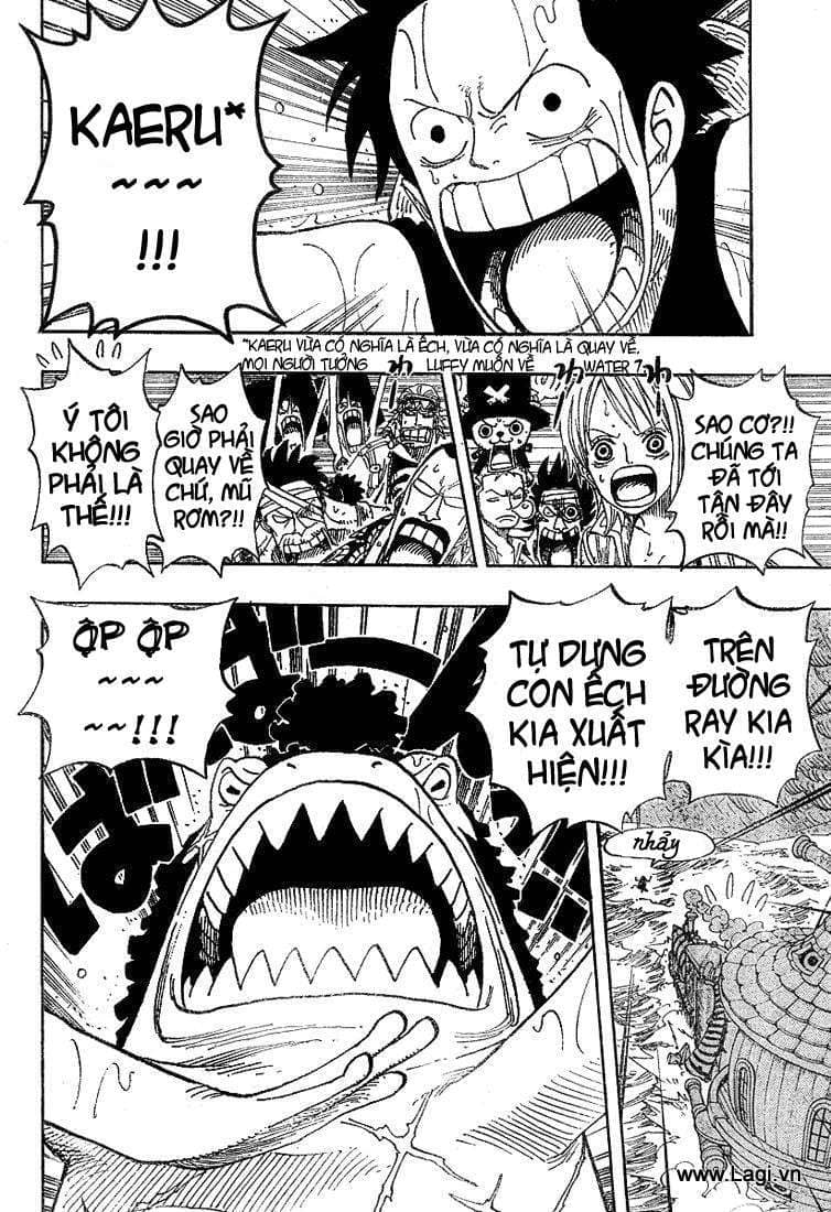 One Piece - Chương 374 - ảnh 2