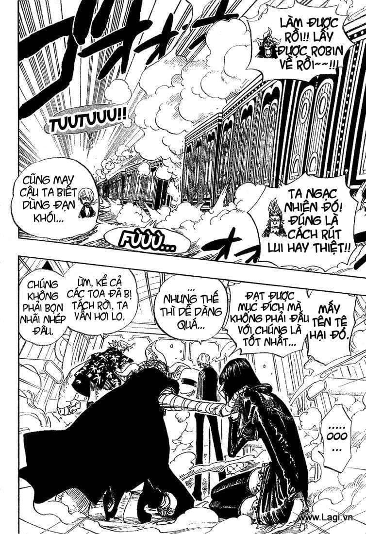 One Piece - Chương 374 - ảnh 4