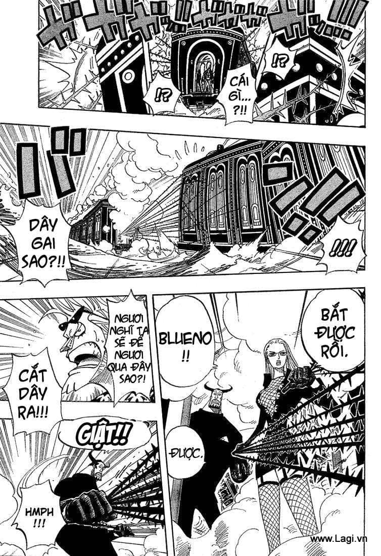 One Piece - Chương 374 - ảnh 5