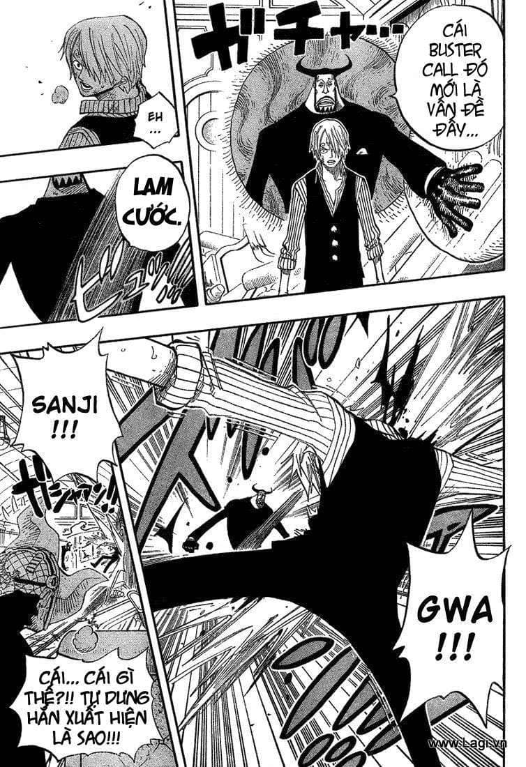 One Piece - Chương 374 - ảnh 6