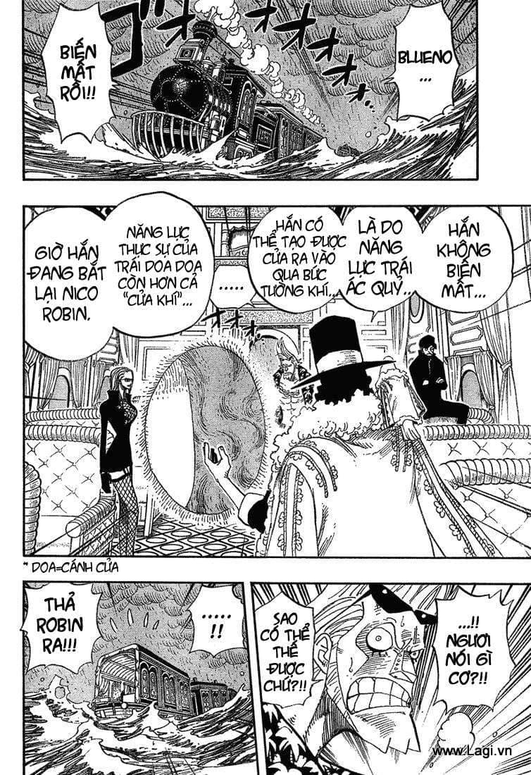 One Piece - Chương 374 - ảnh 7
