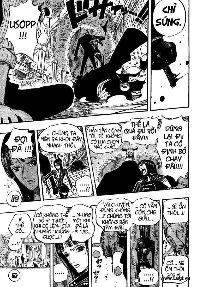 One Piece - Chương 374 - ảnh 8