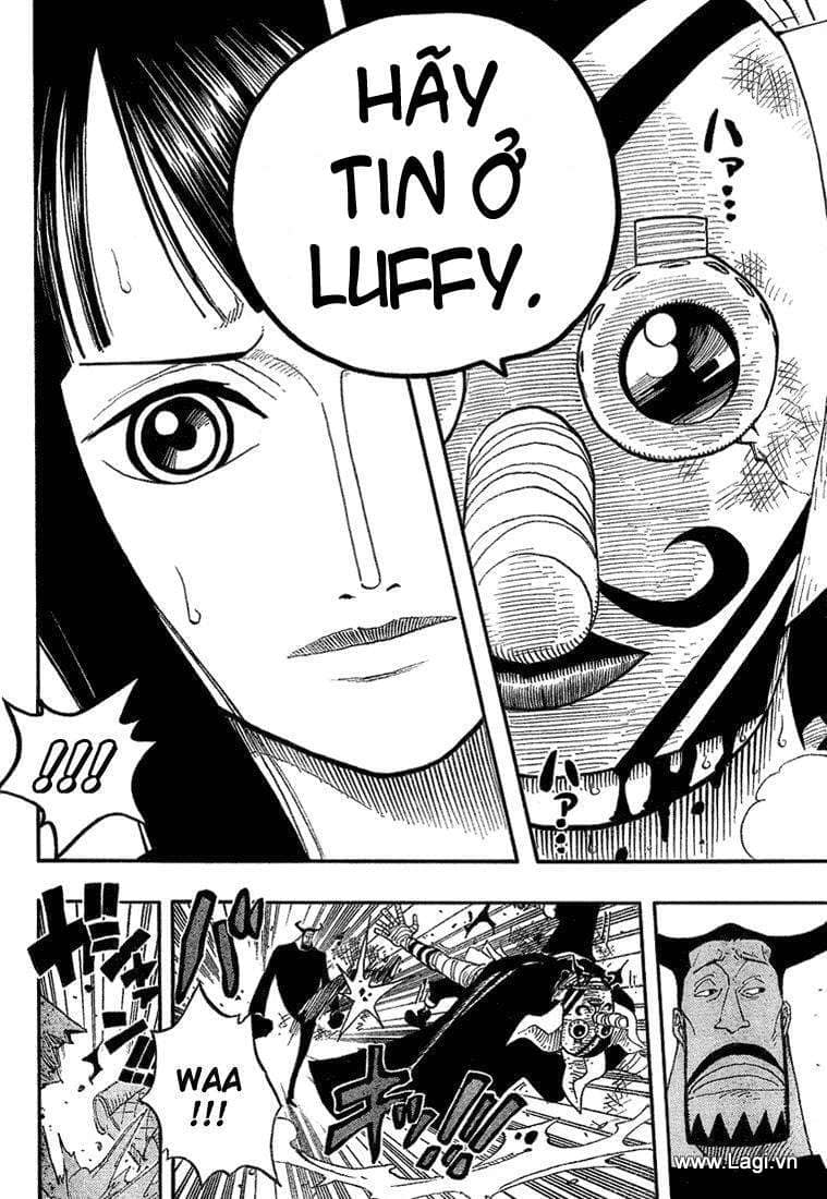 One Piece - Chương 374 - ảnh 9