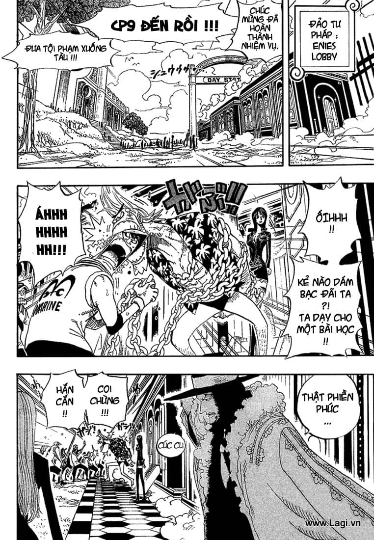 One Piece - Chương 375 - ảnh 10