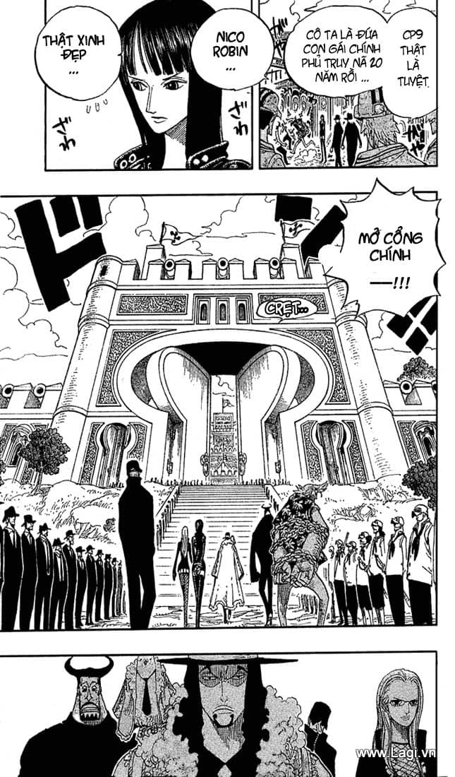 One Piece - Chương 375 - ảnh 11