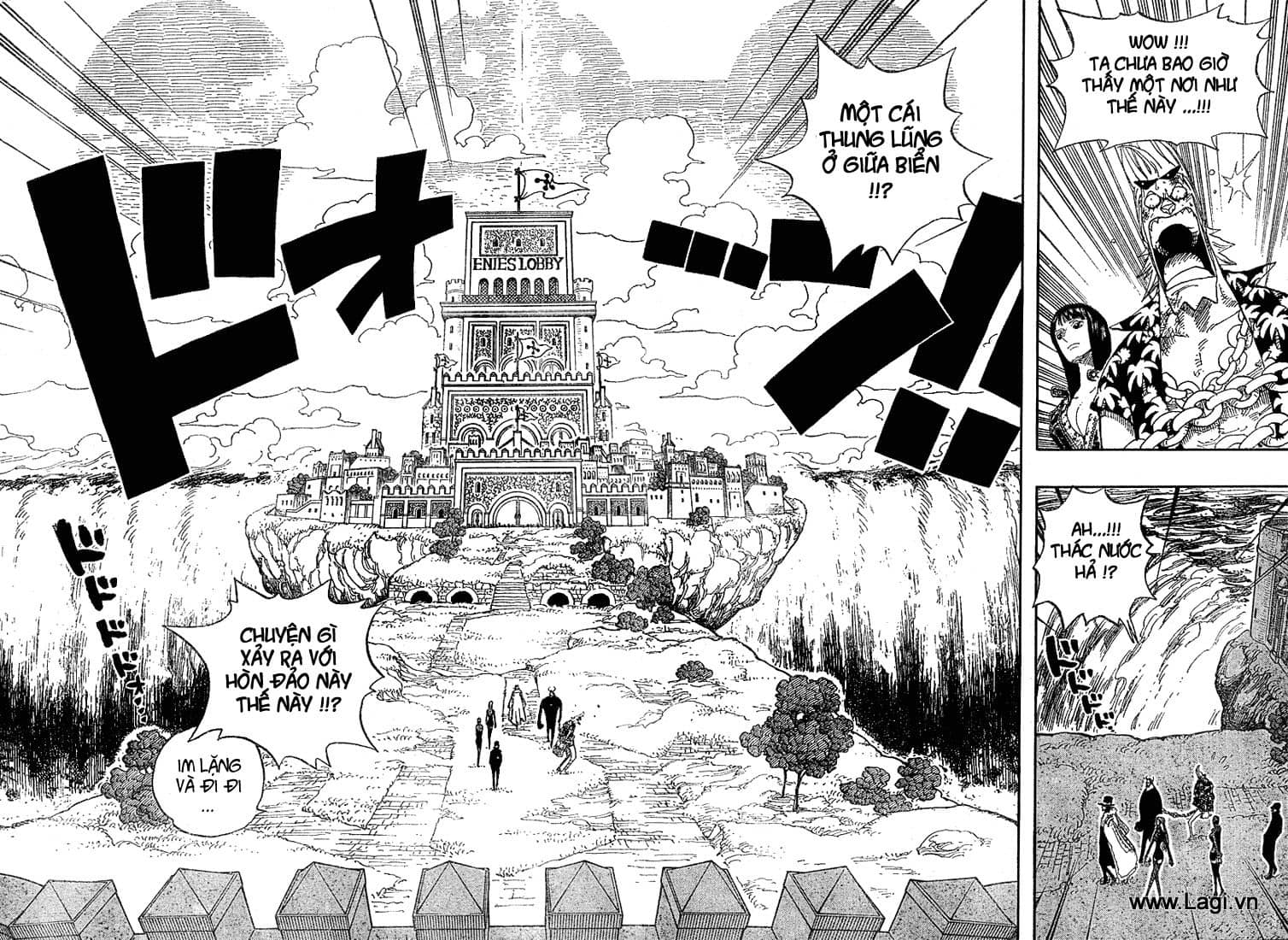 One Piece - Chương 375 - ảnh 12