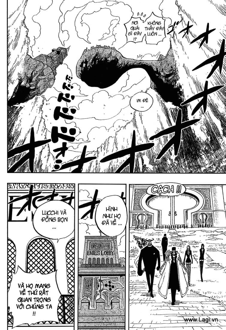 One Piece - Chương 375 - ảnh 13