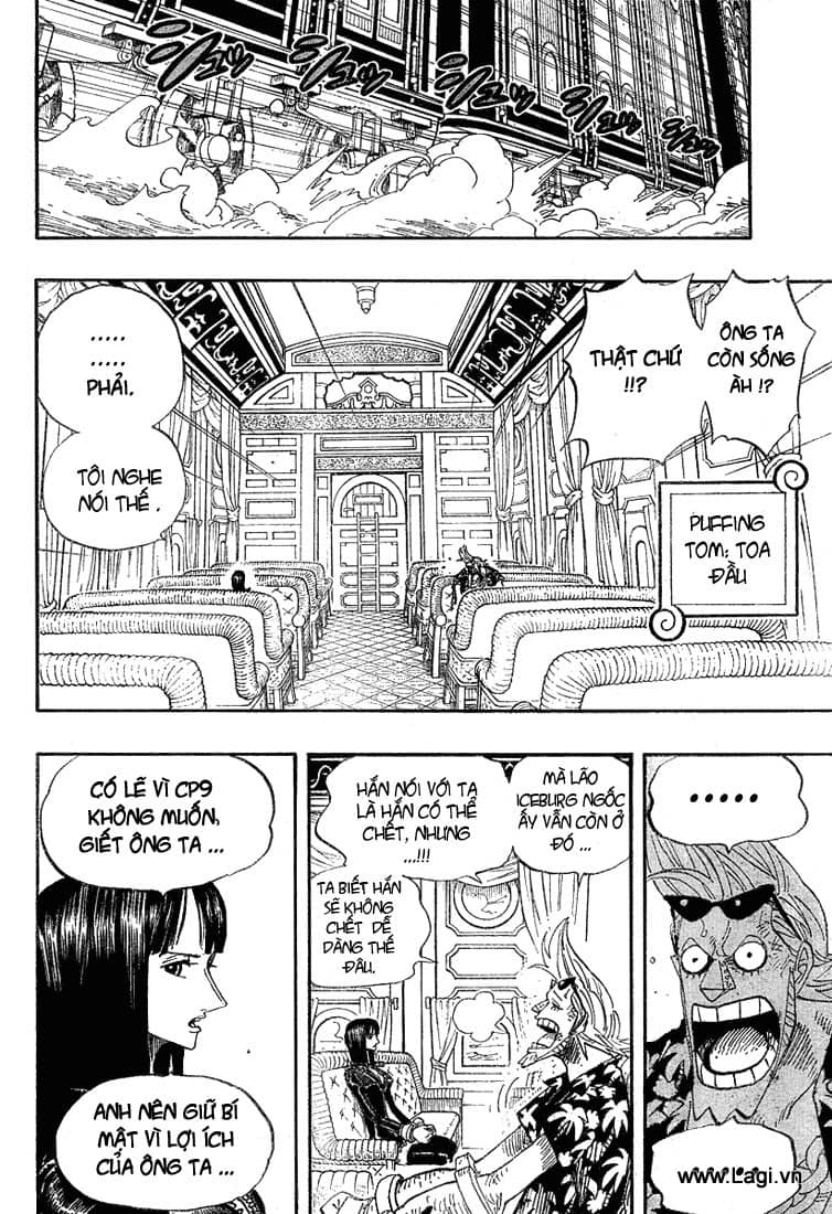 One Piece - Chương 375 - ảnh 2