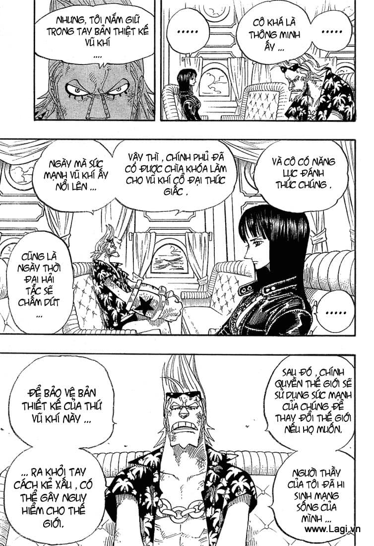 One Piece - Chương 375 - ảnh 3