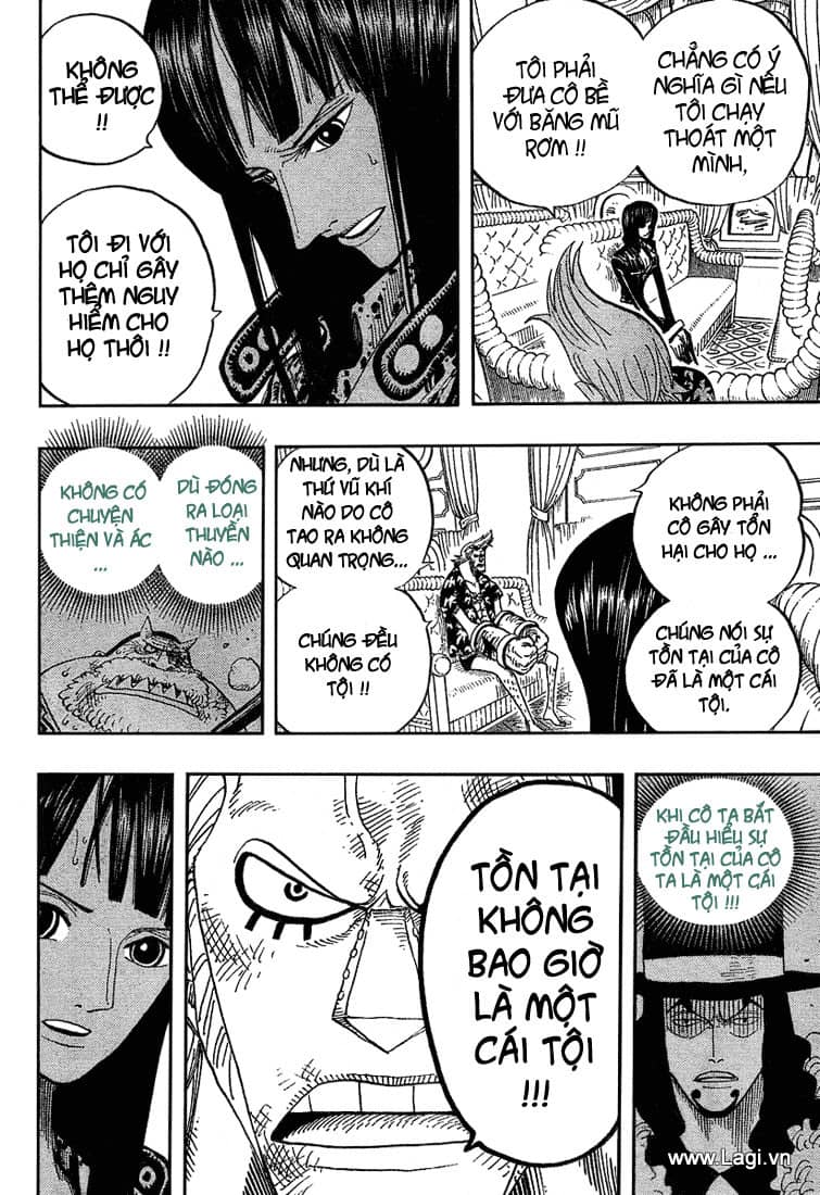 One Piece - Chương 375 - ảnh 4