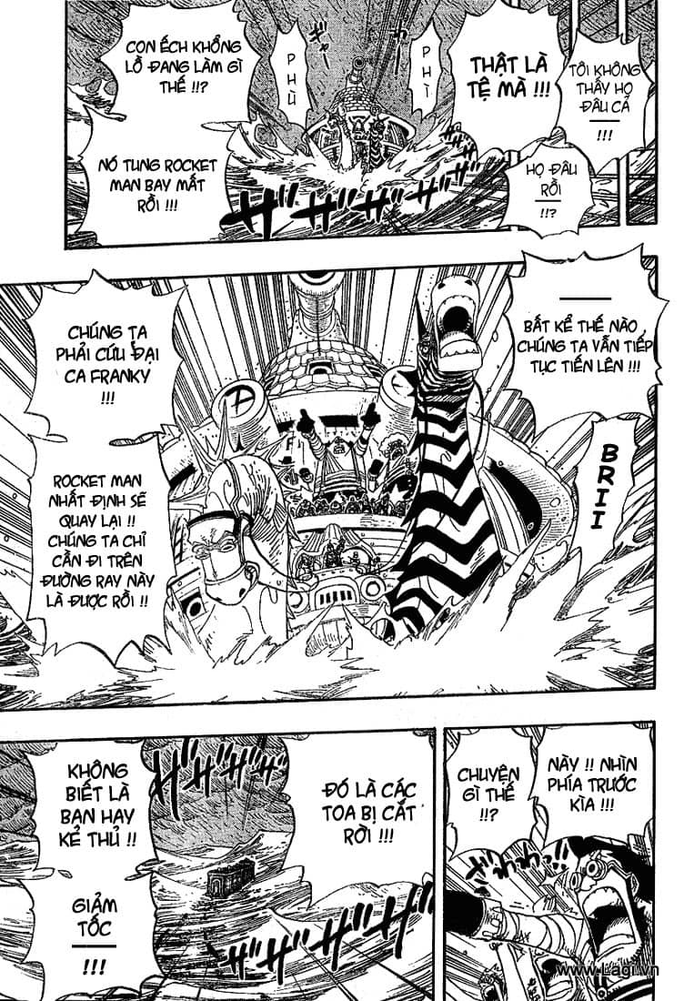 One Piece - Chương 375 - ảnh 5