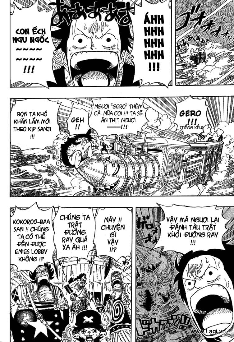 One Piece - Chương 375 - ảnh 6